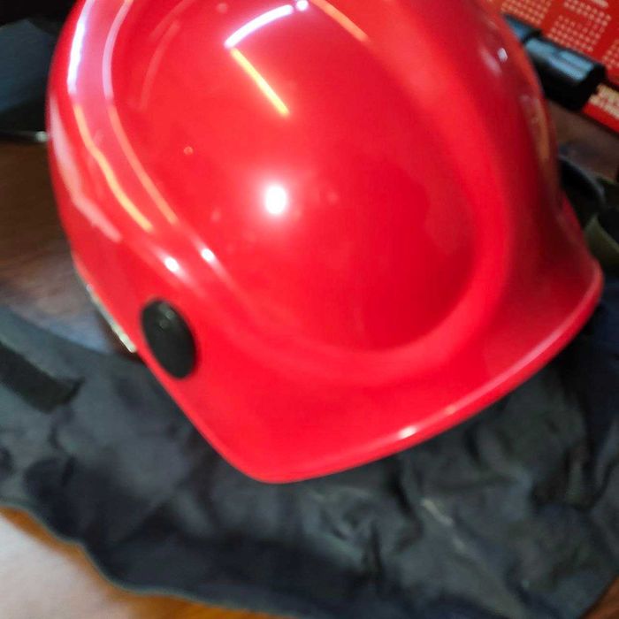 каска пожарного Южная Корея