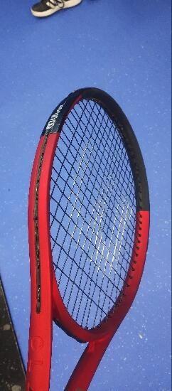 Rachetă Tenis Wilson Clash 100 V2 295g - (SecondHand) Decathlon