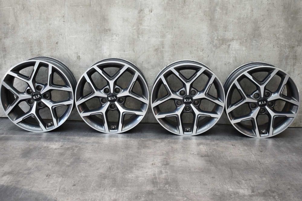 17'' Джанти Kia Hyundai