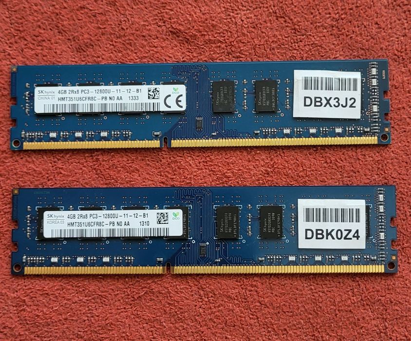 Vand sau schimb ddr3