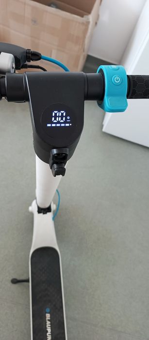 Trotineta electrica Blaupunkt