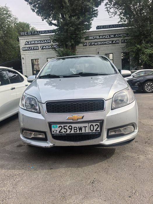 Chevrolet Nexia 2021 года