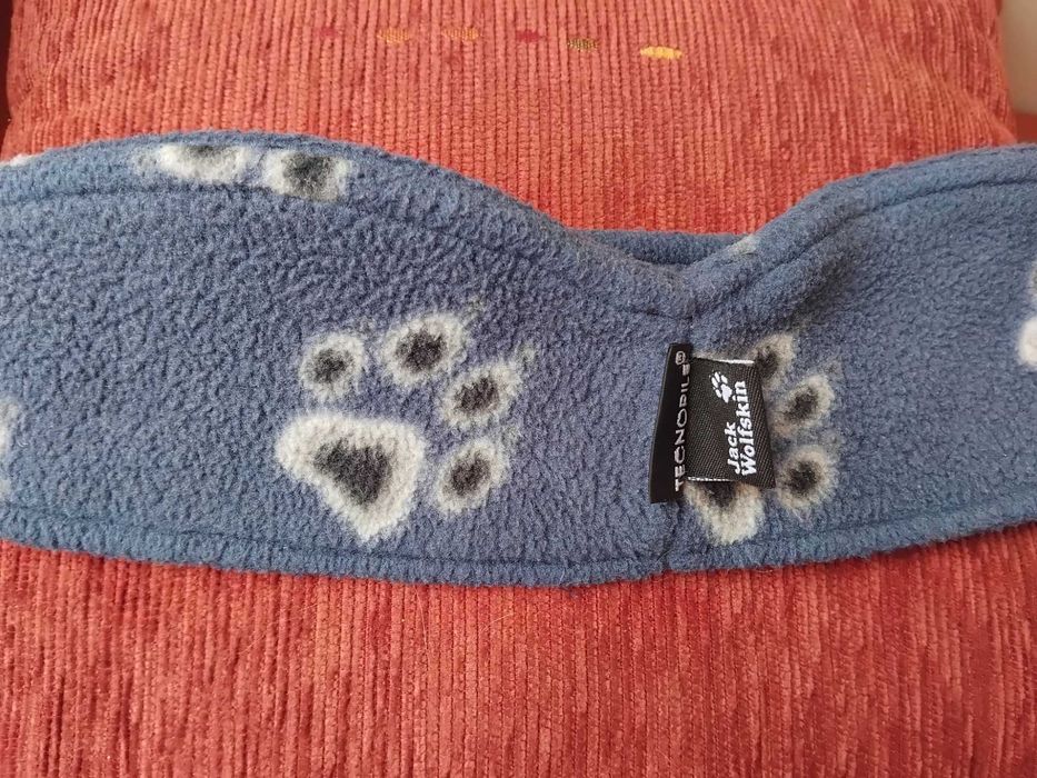 Jack Wolfskin - топла лента за глава