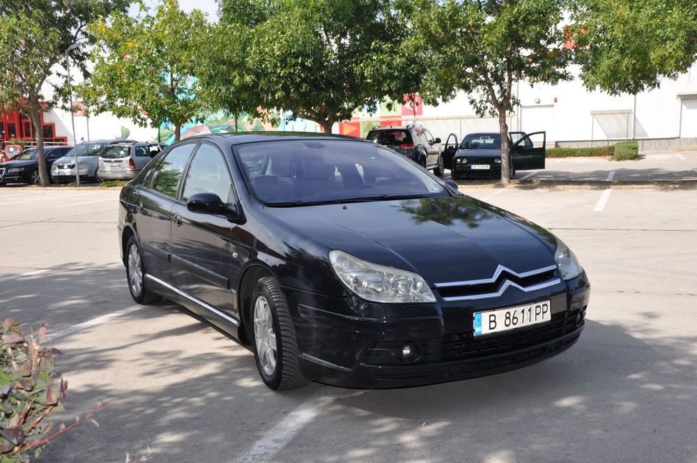 Citroen - C5, 2.0HDi