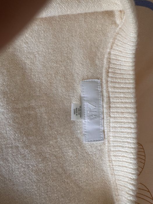 Кардиган из zara