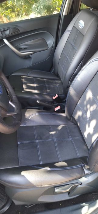 Форд фиеста 2009