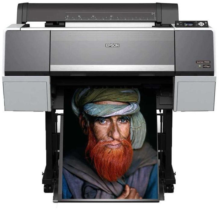 Плоттер А1 формата Epson sc p6000 новый в коробке