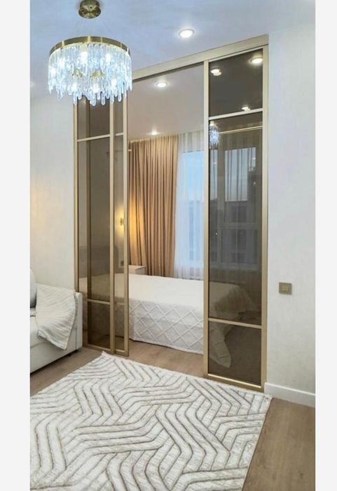 Перегородка междукомнатный