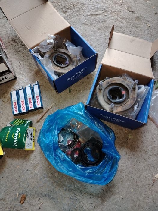 Тойота автобөлшектері