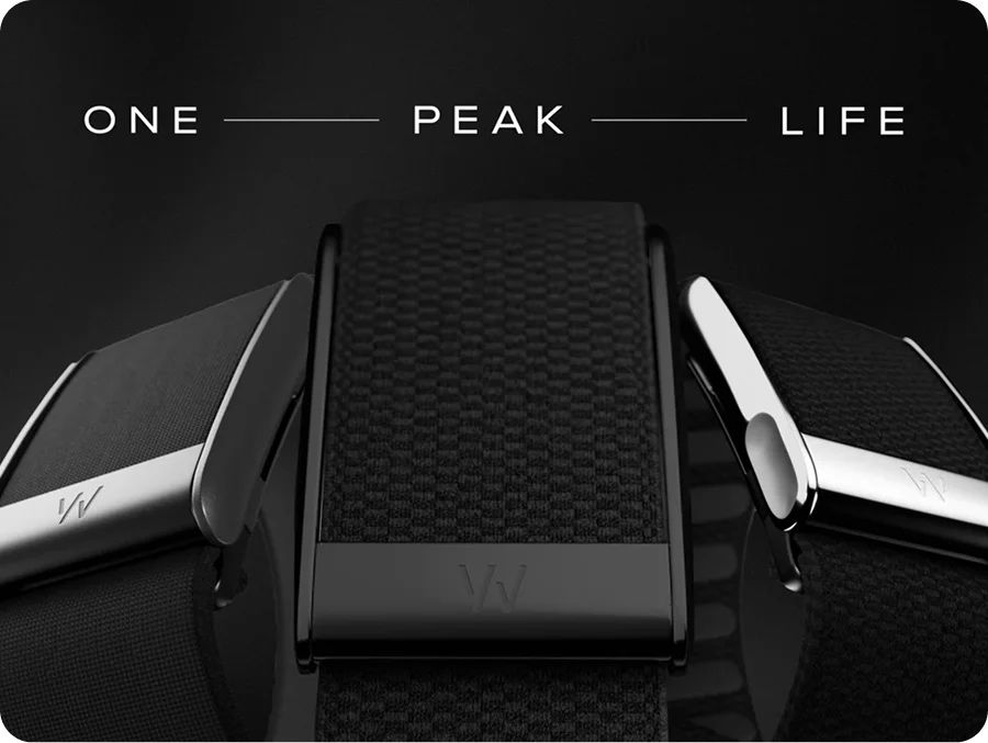 Новые Whoop 5.0 One Peak Life! Год подписка! Бесплатная Доставка!