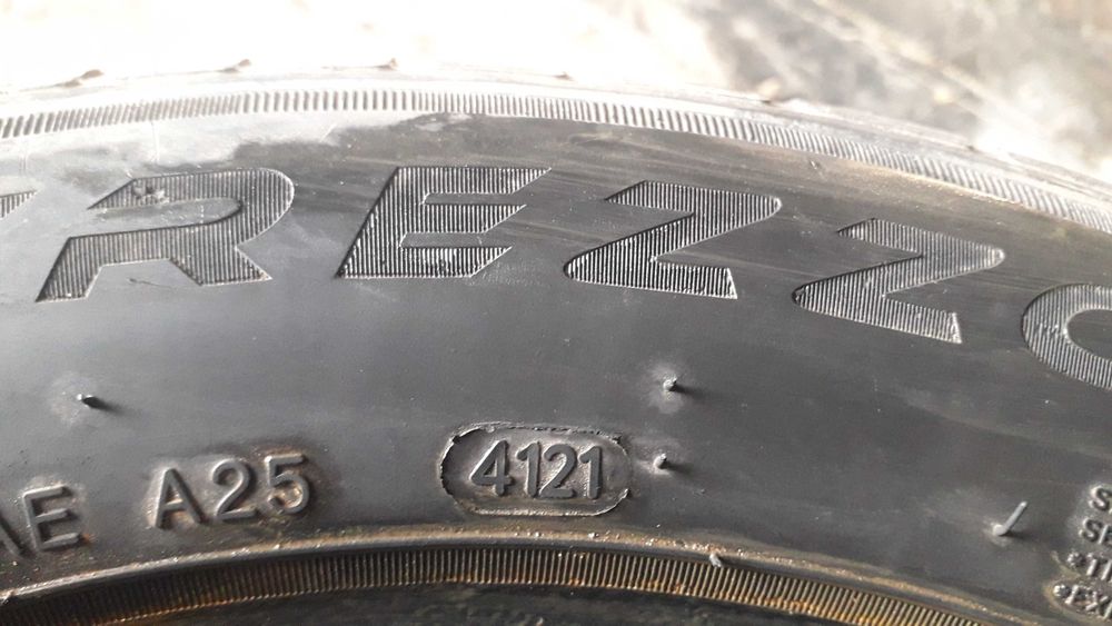 Летние шины производство Китай. Пара.