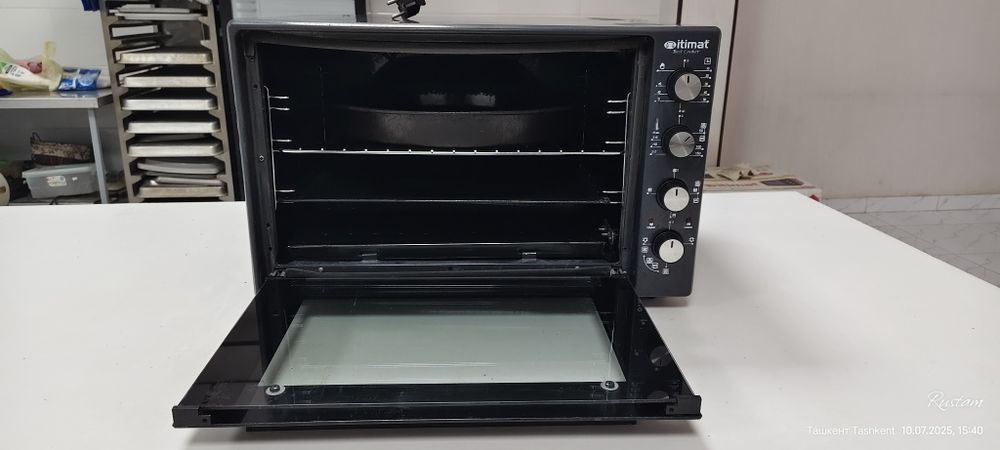 Продаётся электродуховка ITIMAT