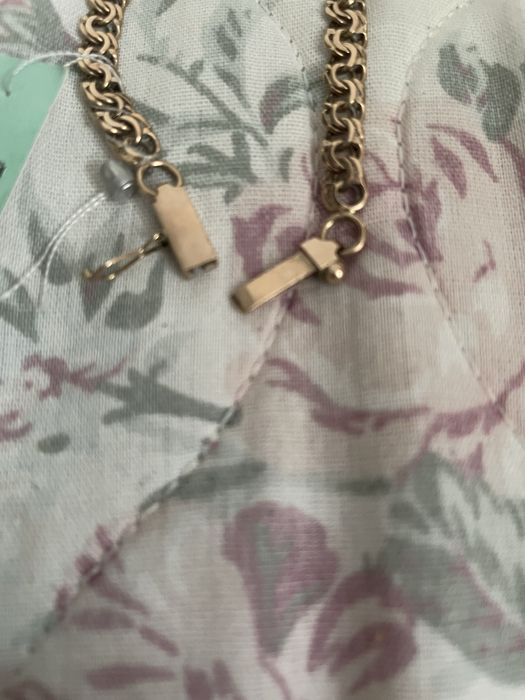 Бисмарк Цепь 21 грам 54см- 585 проба