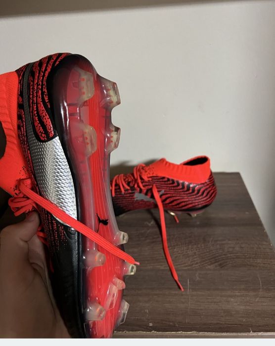 Puma one 5.1 pro series бутонки 46 номер
