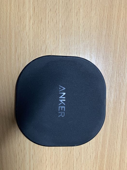 Incarcator wireless Anker PowerPort Wireless 10 Pad, Negru