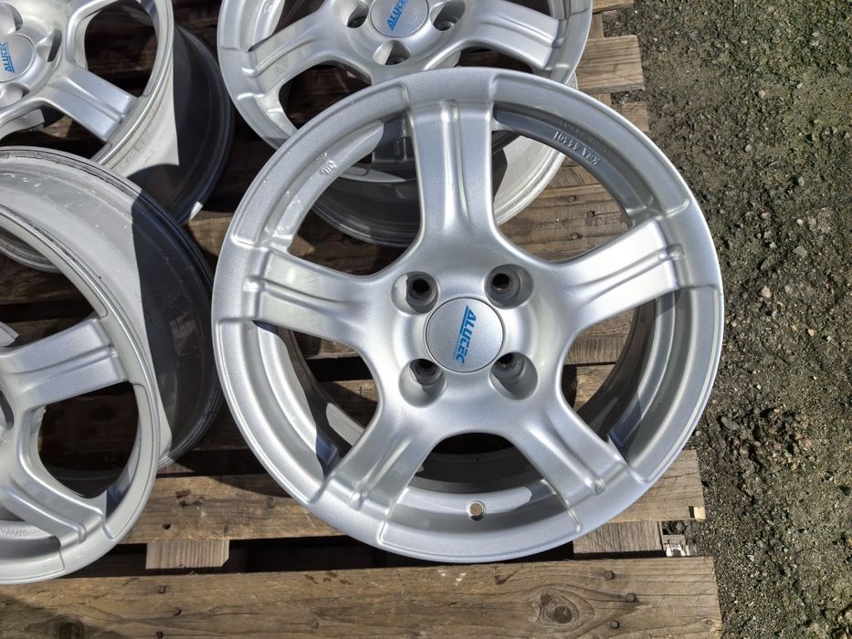 15 цола 4 х 100 мм Фолкваген / Дачия / Рено / Нисан / Хонда и други