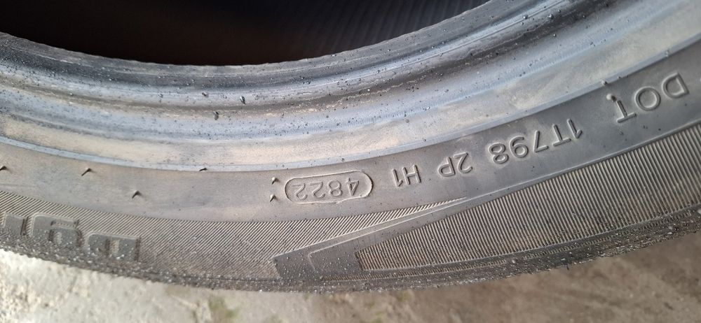 235 55 19  hankook всесезонни