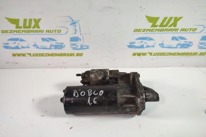 Electromotor 1.6 D euro 5 198 A2.000 Alfa Romeo Giulietta 940 seria