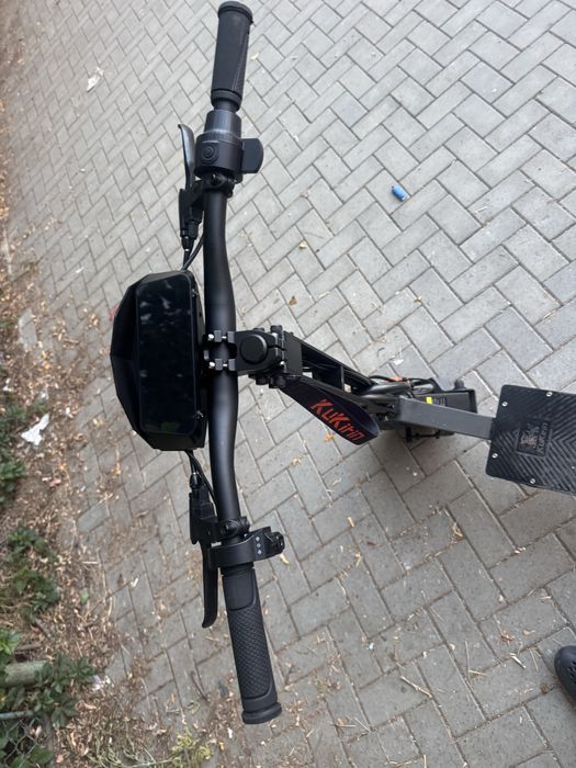 Kukirin g4 aproape nou