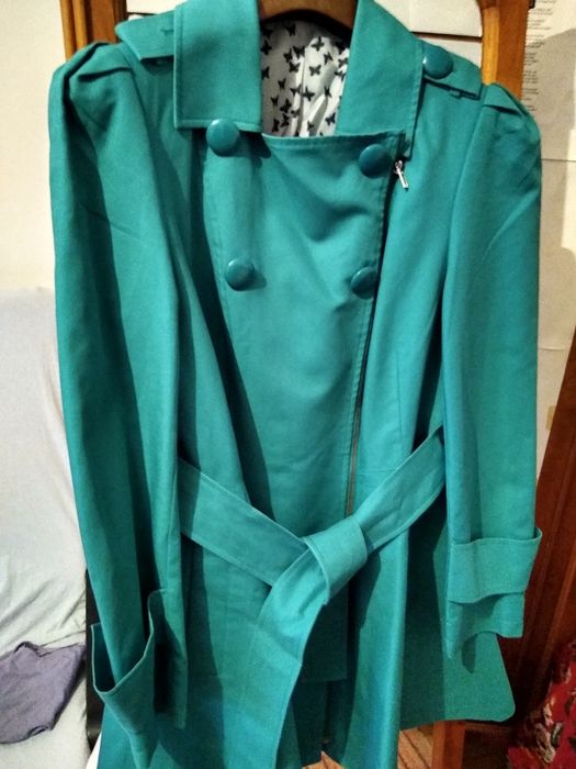 Trenci dama, pardesiu,palton femei nou
