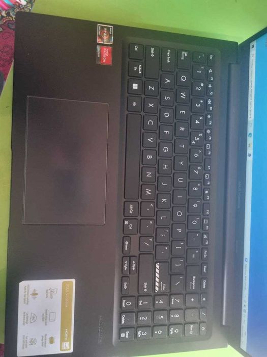Notbuk sotiladi Asus vivo