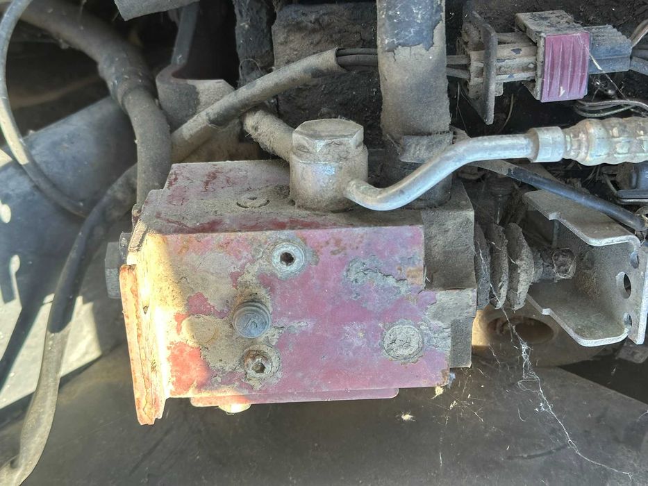 Dezmembrez stivuitor LINDE H30D, cu motor diesel