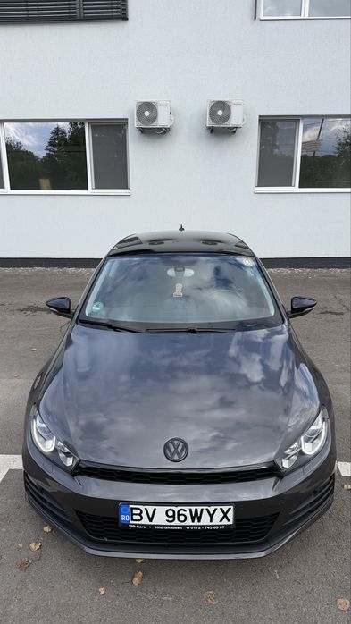 Volkswagen Scirocco