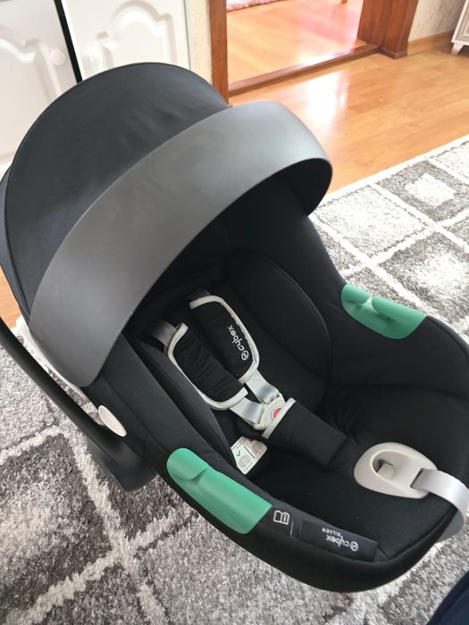 Carucior Cybex Eos