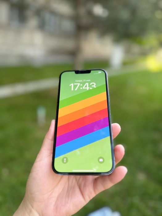 Aйфон 13 про мах 1tg  батерея 88