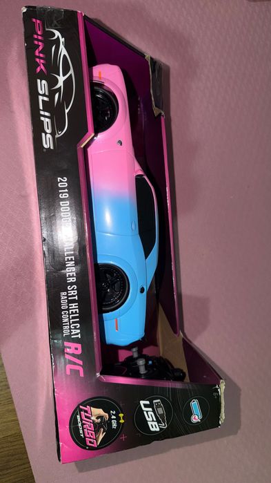 Dodge Challenger SRT Hellcat