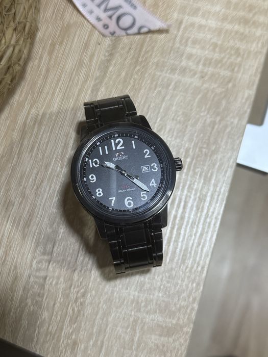 Часы Orient оригинал продаю срочно