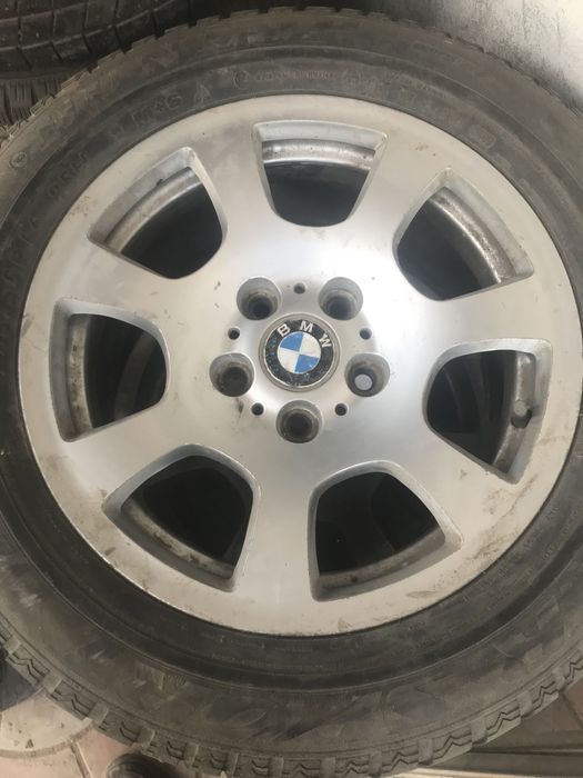 Vand/schimb Jante Aliaj BMW 16’