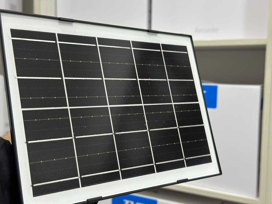 Камера видеонаблюдения Wi-Fi Камера с солнечной панелью VCS09-G 4G