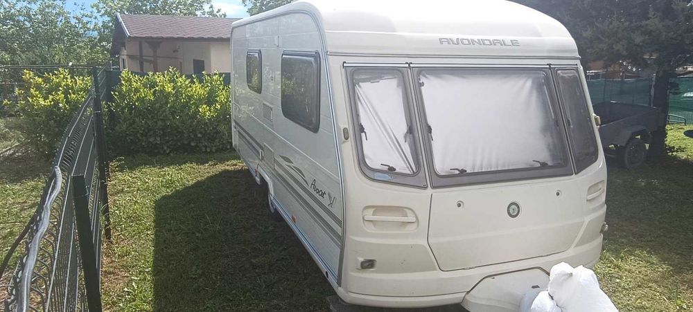 Каравана 2003 Avondale avocet