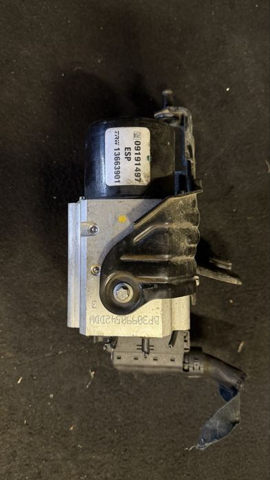 ABS Модул / АБС Помпа / Opel Signum Vectra / TRW /