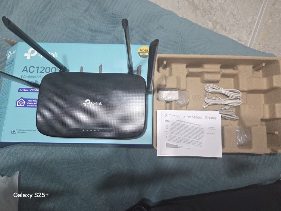 Продам (router) совершенно новая