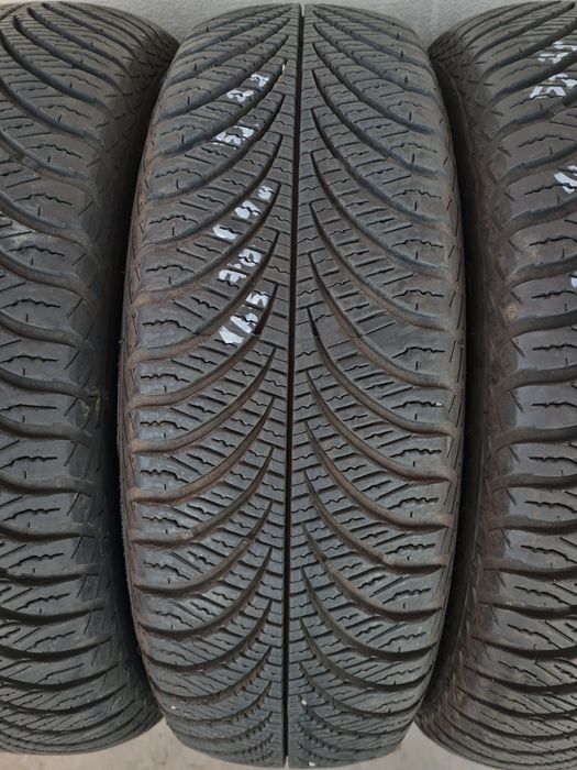 Всесезонни гуми 4 броя GOODYEAR Vector4Seasons 165 70 R14 дот 5221