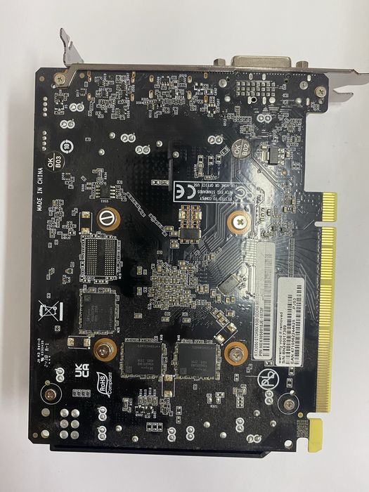 Видеокарта rtx 3050 6gb