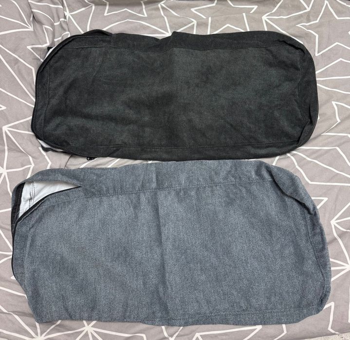 Pat copii montessori leduri cu telecomanda saltea si bancuta incluse