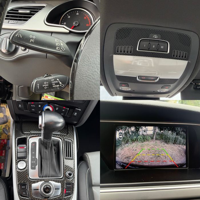 Audi A5 3.0TDI 245cp - S-line/ Distronic/ Keyless / Exclusive