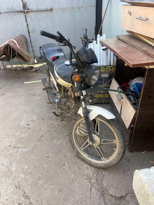 Продам не дорого мотоцикл
