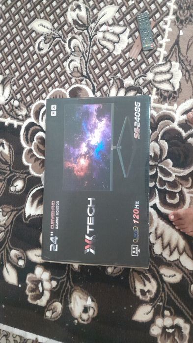 X-TECH SG-2408G 24" Gaming Monitor