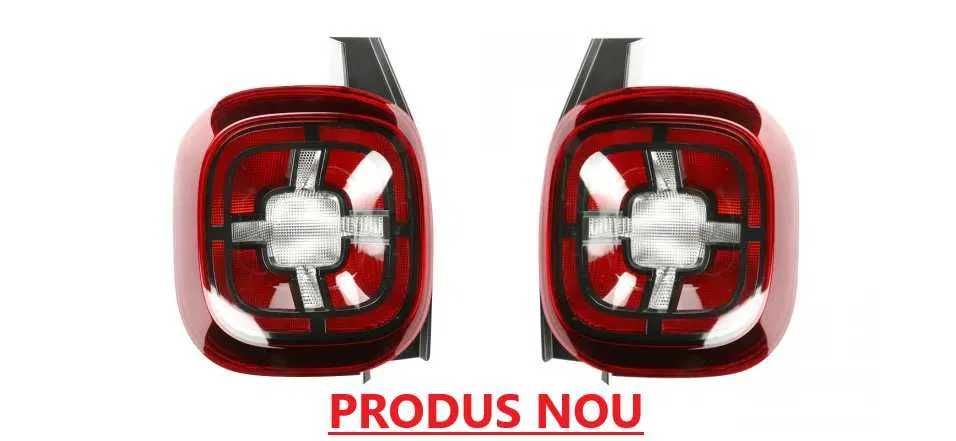 Lampa tripla stop stanga dreapta Dacia Duster HJD 2018_2019_2020
