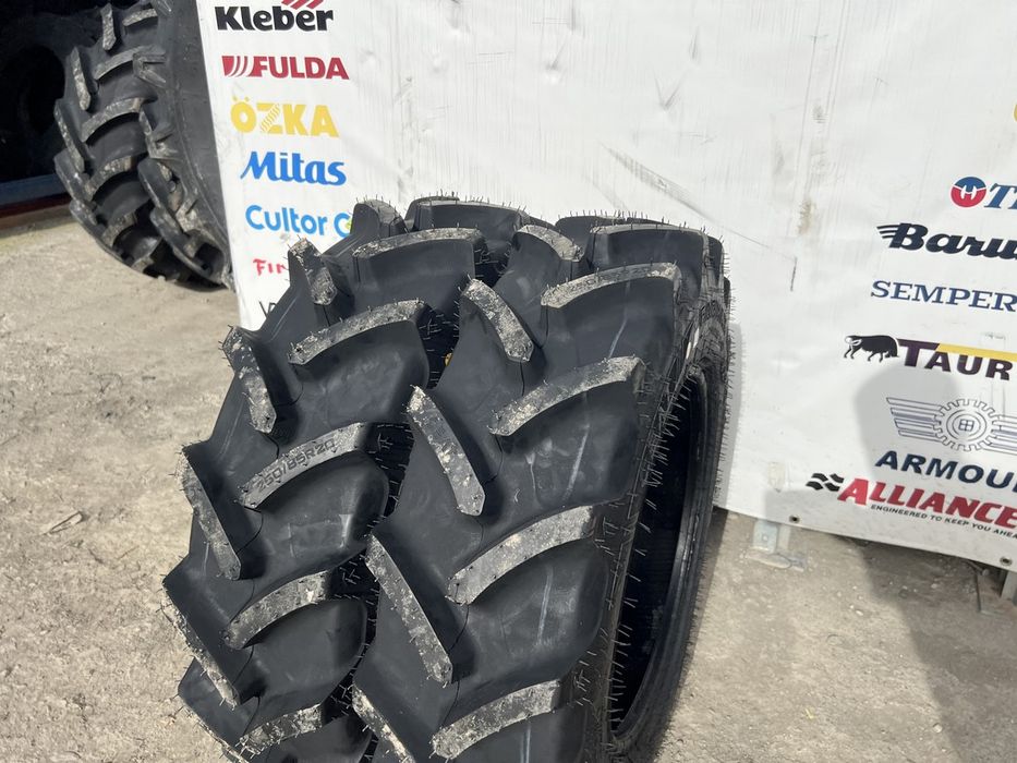 Anvelopa 320/70 R20 CEAT FARMAX R70 123D TL  Cauciucuri tractor, Fiat, Case, Fendt, John Deere, New Holland, Massey Ferguson, UTB   Cauciucuri tractor