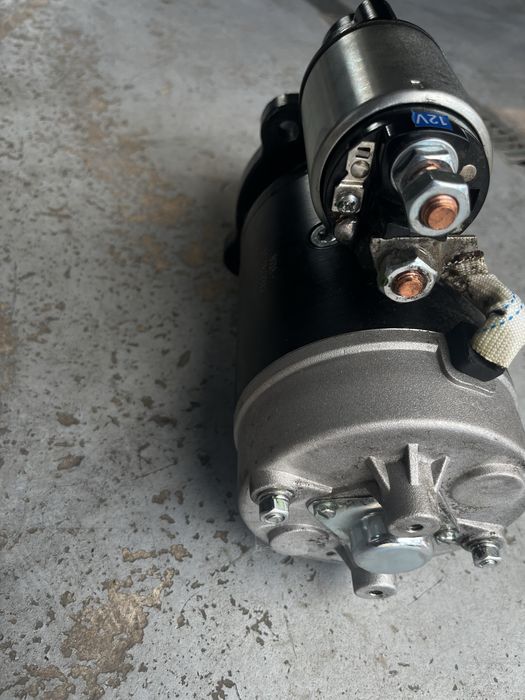 Electromotor bosch 12v motor perkins
