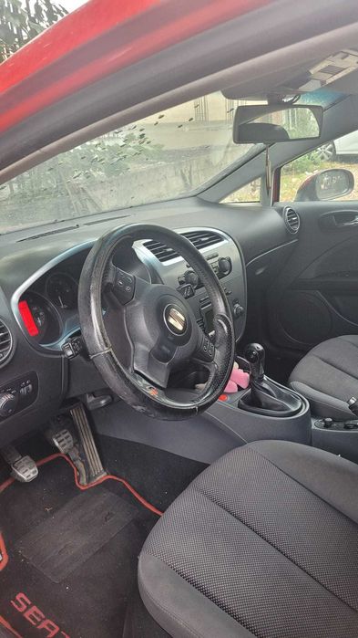 SEAT Leon 2008 — imagine 4