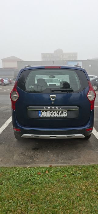 Dacia Lodgy stepway