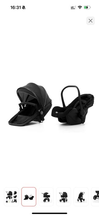 Продам коляску.