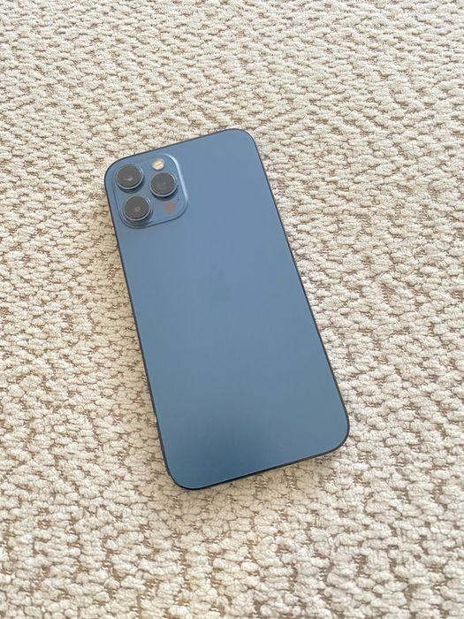 Продам iPhone 12 PRO MAX 256gb
