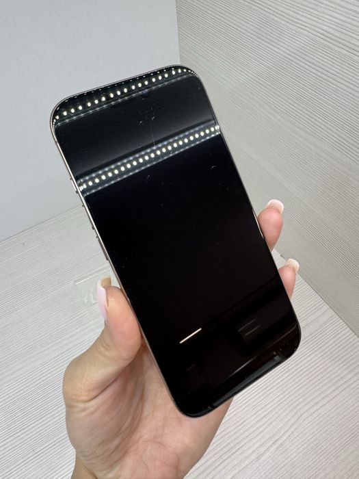 iPhone 16 Pro 256гб | KASPI 0-0-12